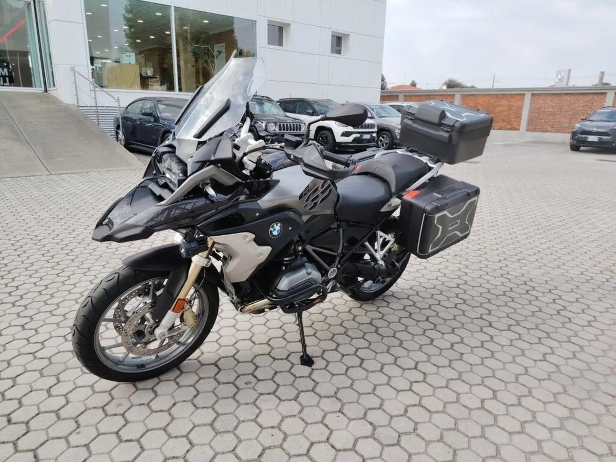 Bmw R 1200 GS (2017 - 18)
