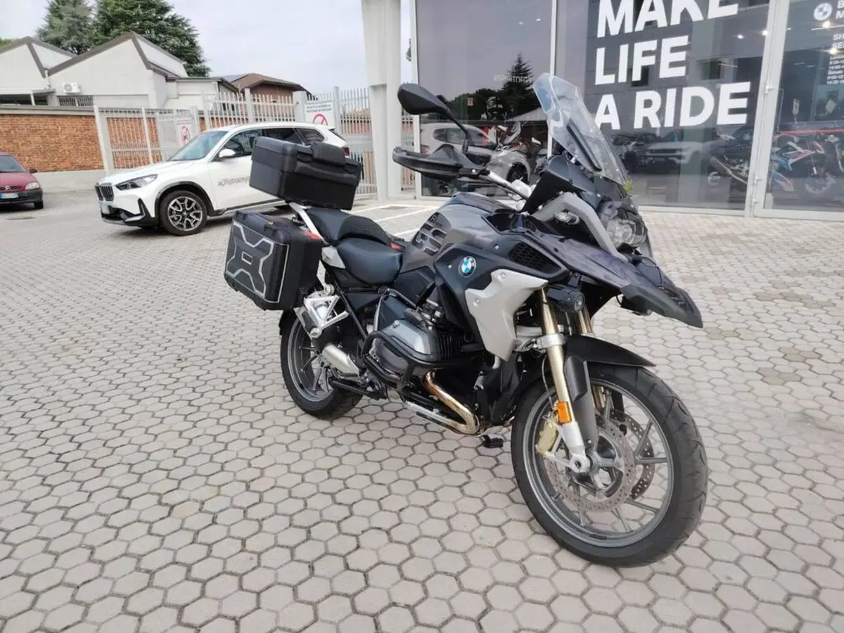 Bmw R 1200 GS (2017 - 18) (3)