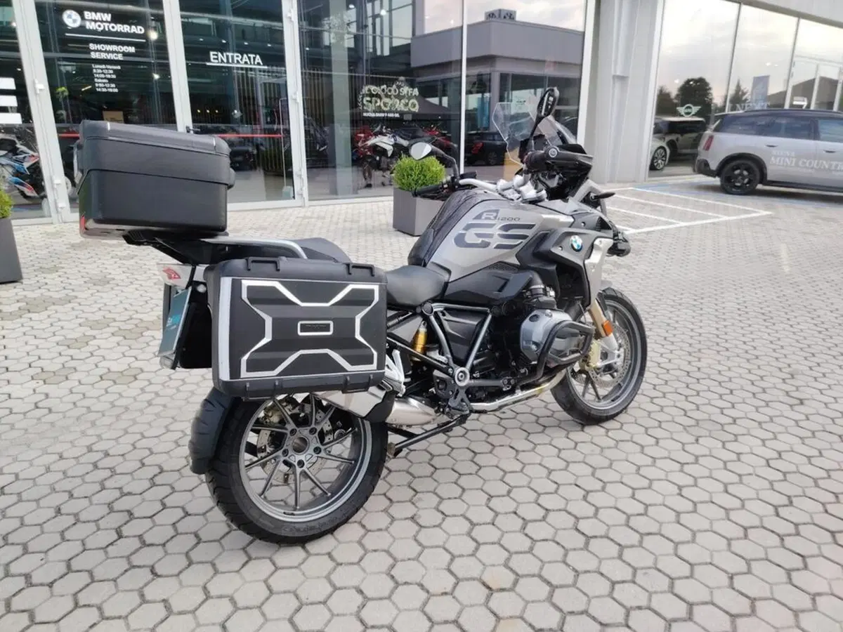Bmw R 1200 GS (2017 - 18) (7)
