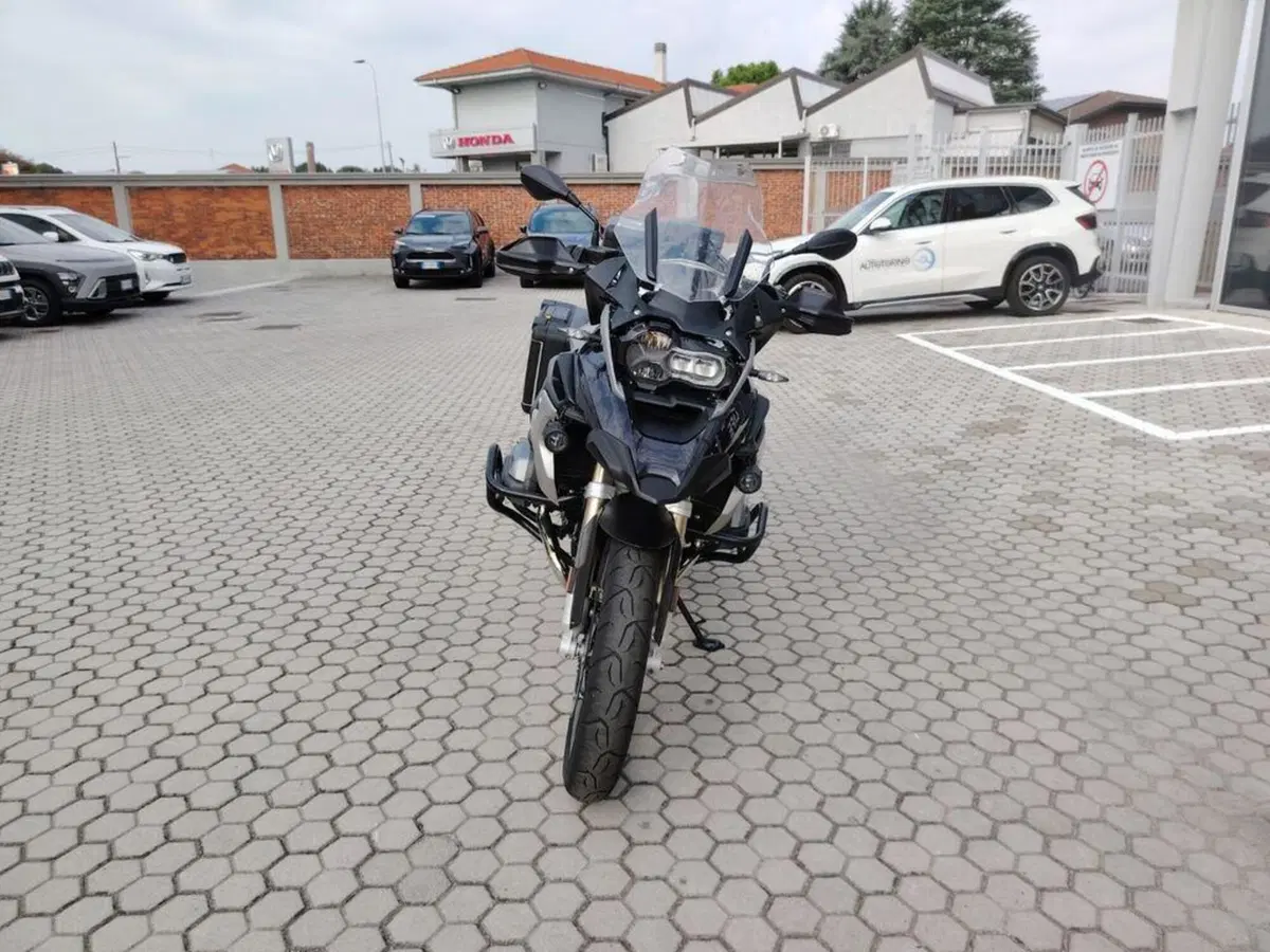 Bmw R 1200 GS (2017 - 18) (2)