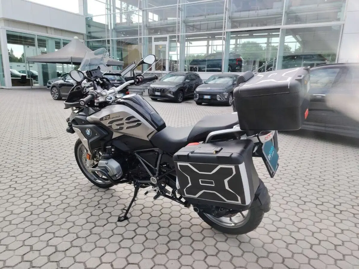 Bmw R 1200 GS (2017 - 18) (5)