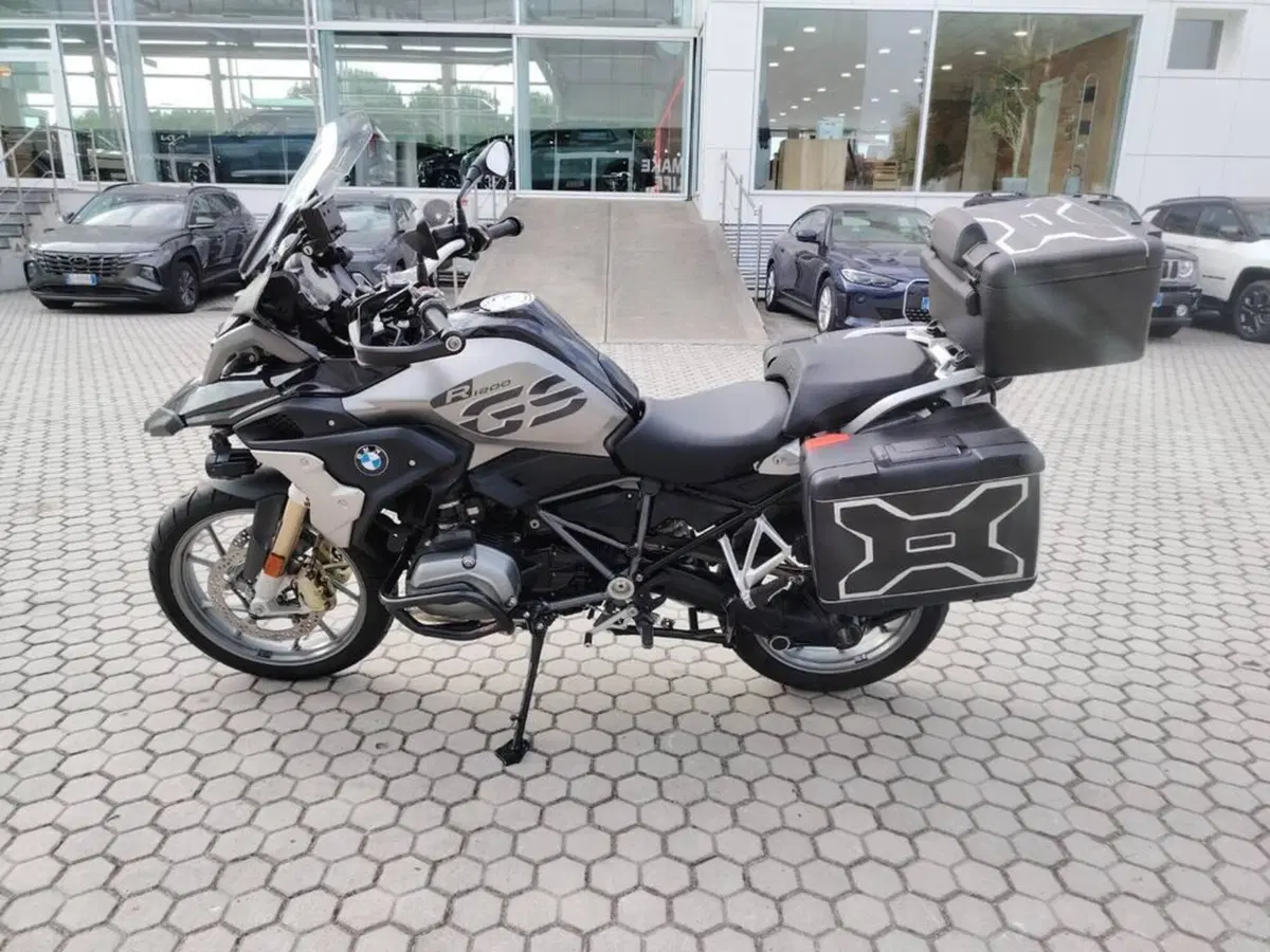 Bmw R 1200 GS (2017 - 18) (4)