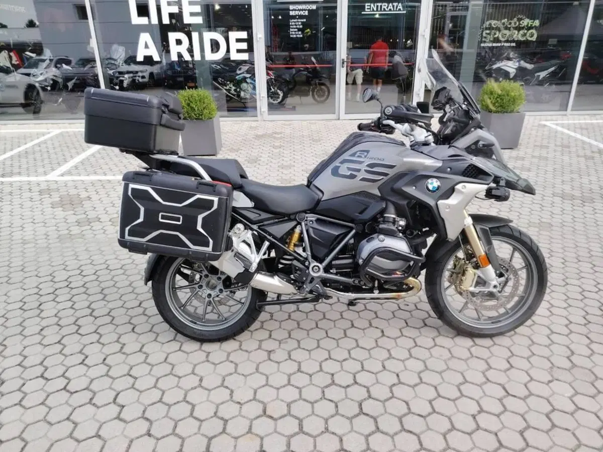 Bmw R 1200 GS (2017 - 18) (8)