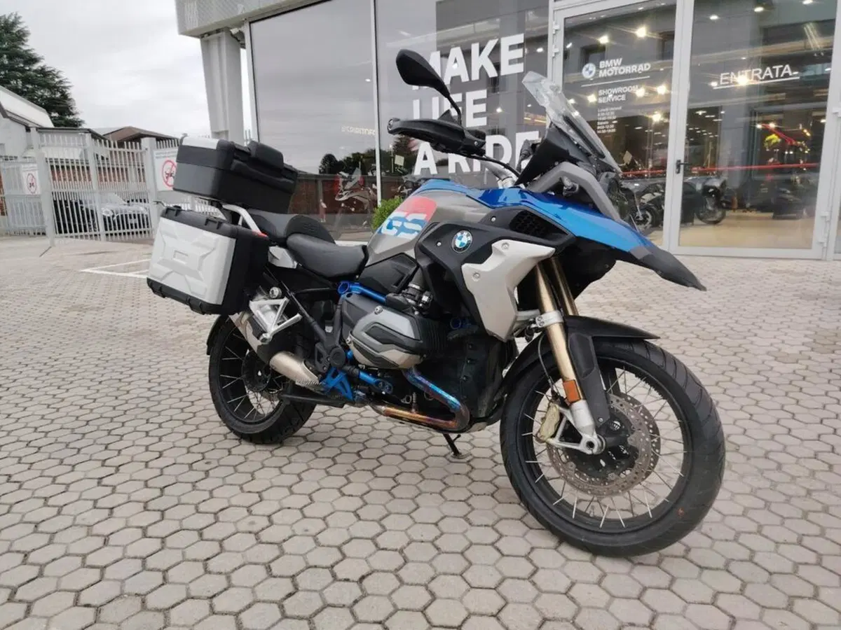 Bmw R 1200 GS (2013 - 16) (3)