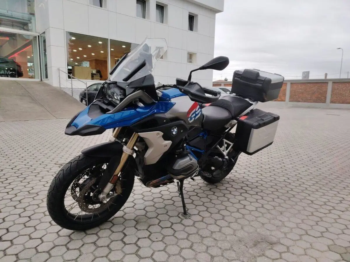 Bmw R 1200 GS (2013 - 16)