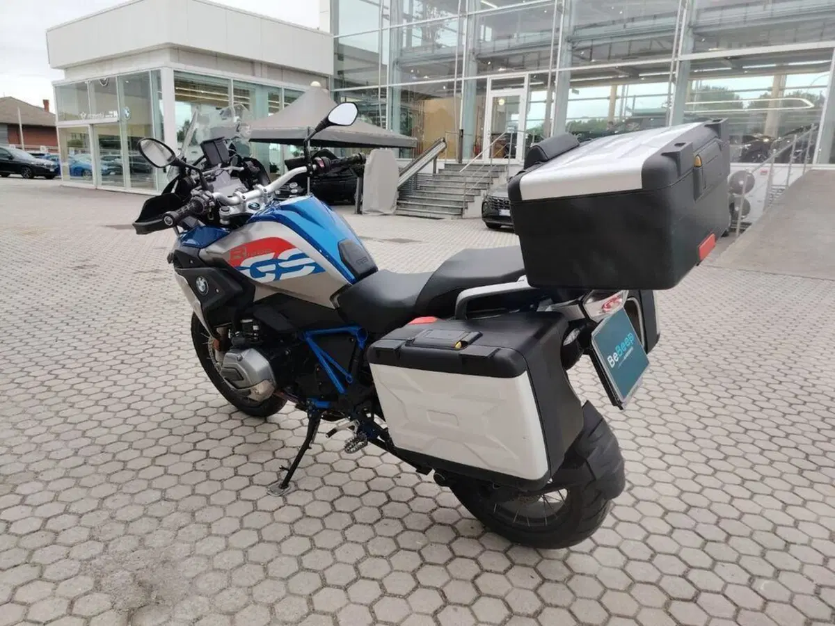 Bmw R 1200 GS (2013 - 16) (5)