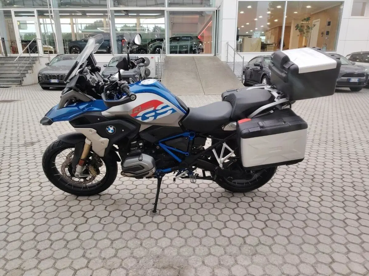 Bmw R 1200 GS (2013 - 16) (4)