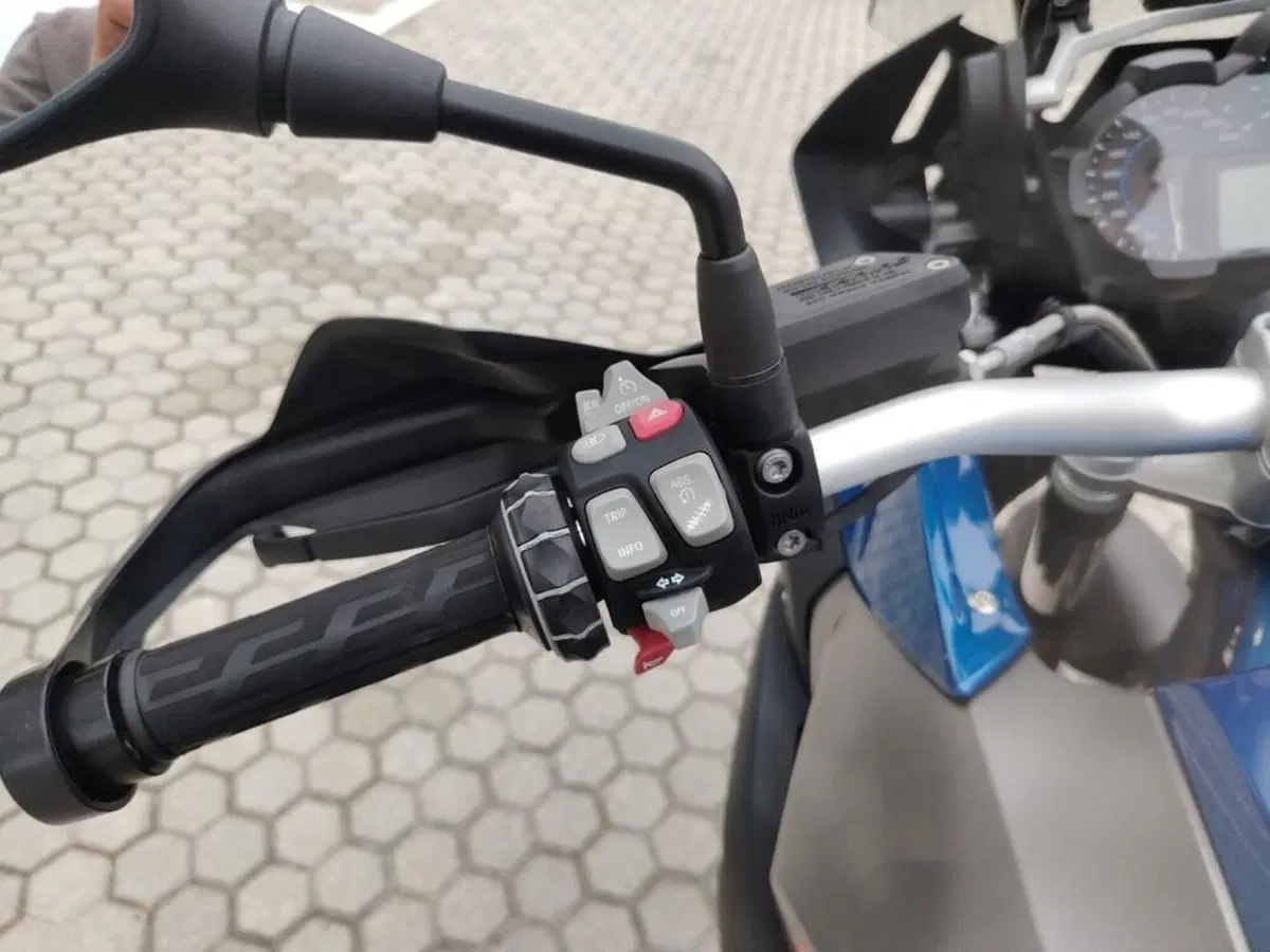 Bmw R 1200 GS (2013 - 16) (9)