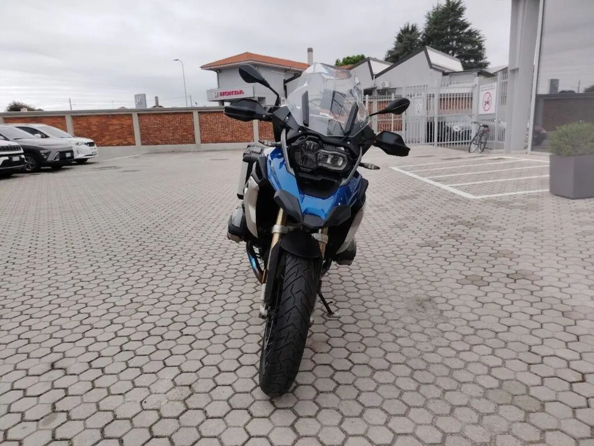Bmw R 1200 GS (2013 - 16) (2)