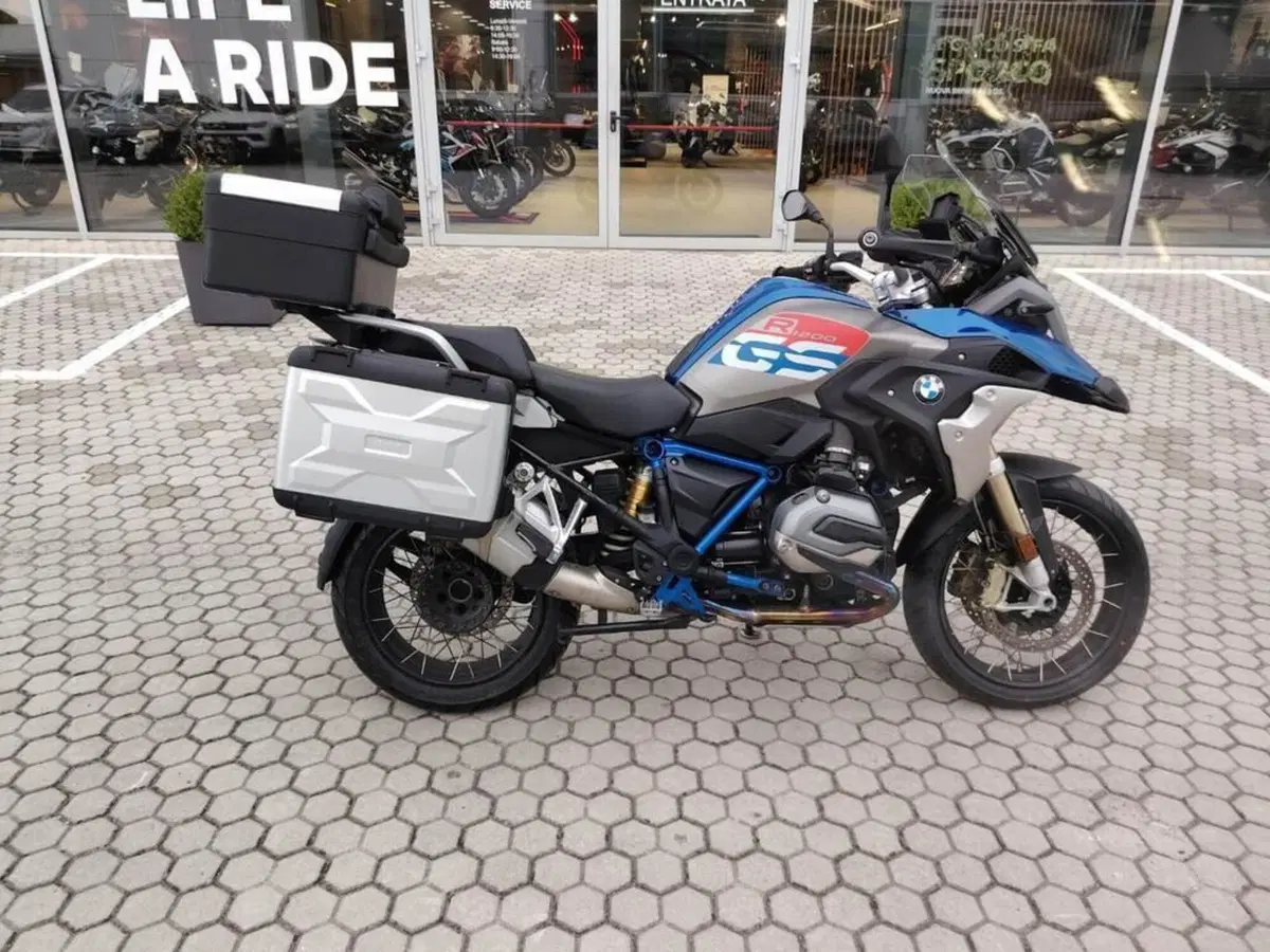 Bmw R 1200 GS (2013 - 16) (8)