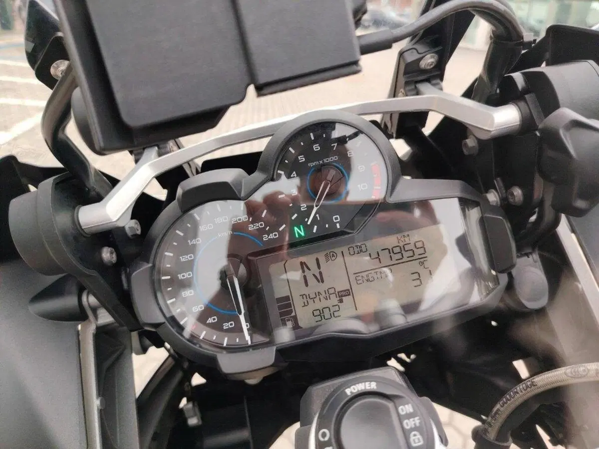 Bmw R 1200 GS (2013 - 16) (11)