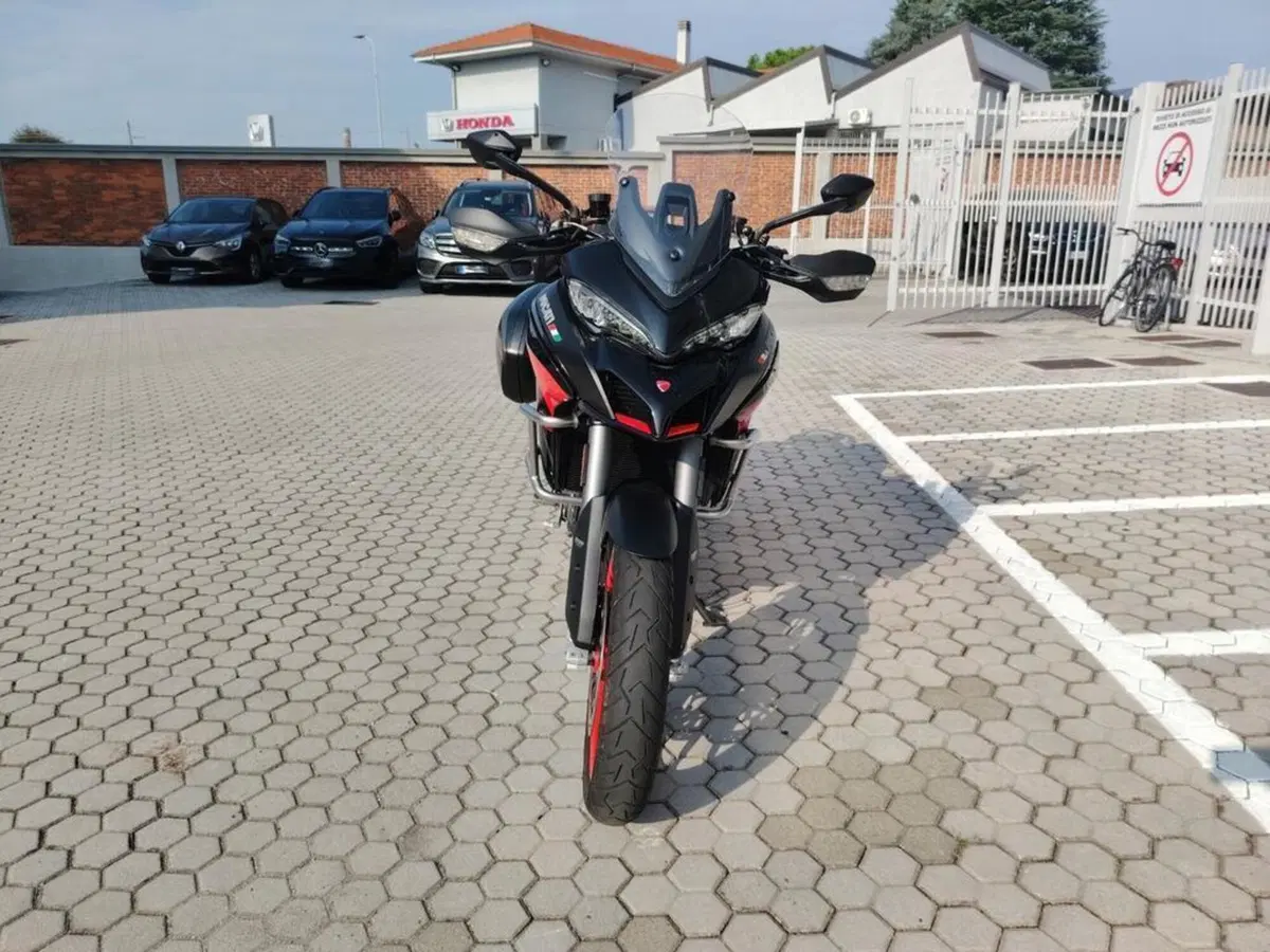 Ducati Multistrada V2 S (2022 - 24) (4)