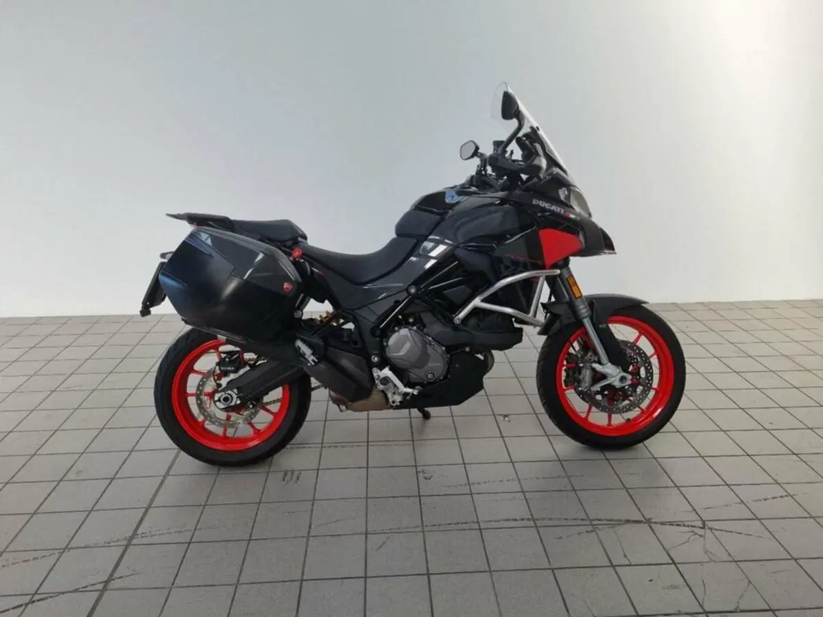 Ducati Multistrada V2 S (2022 - 24) (7)