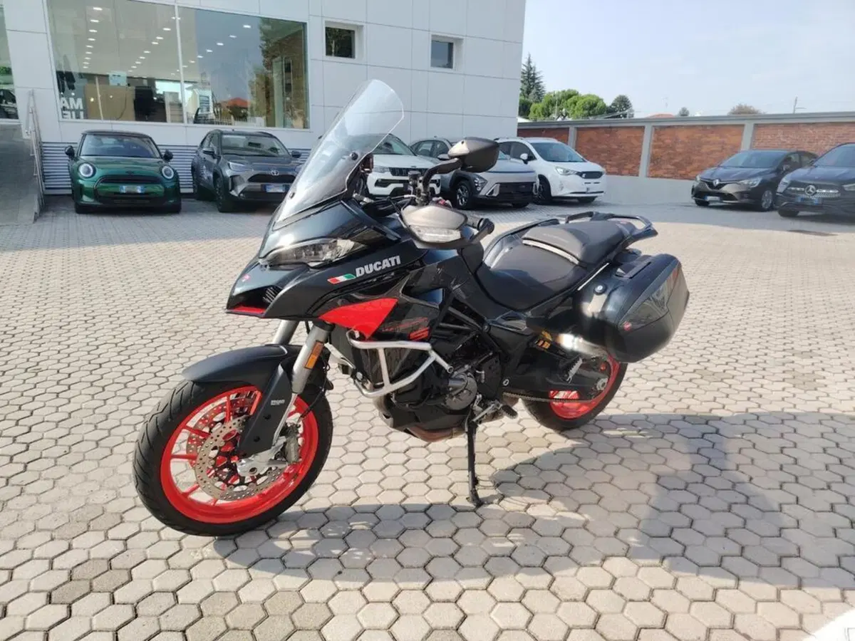 Ducati Multistrada V2 S (2022 - 24) (2)
