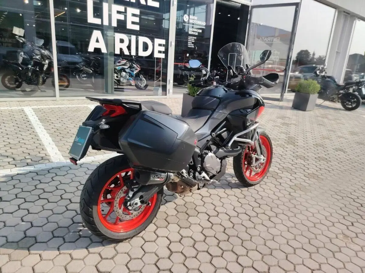 Ducati Multistrada V2 S (2022 - 24) (10)