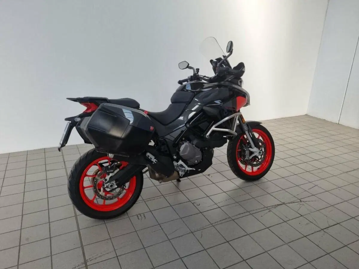 Ducati Multistrada V2 S (2022 - 24) (5)