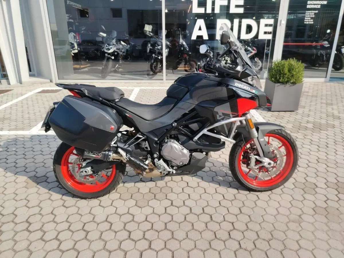 Ducati Multistrada V2 S (2022 - 24) (14)