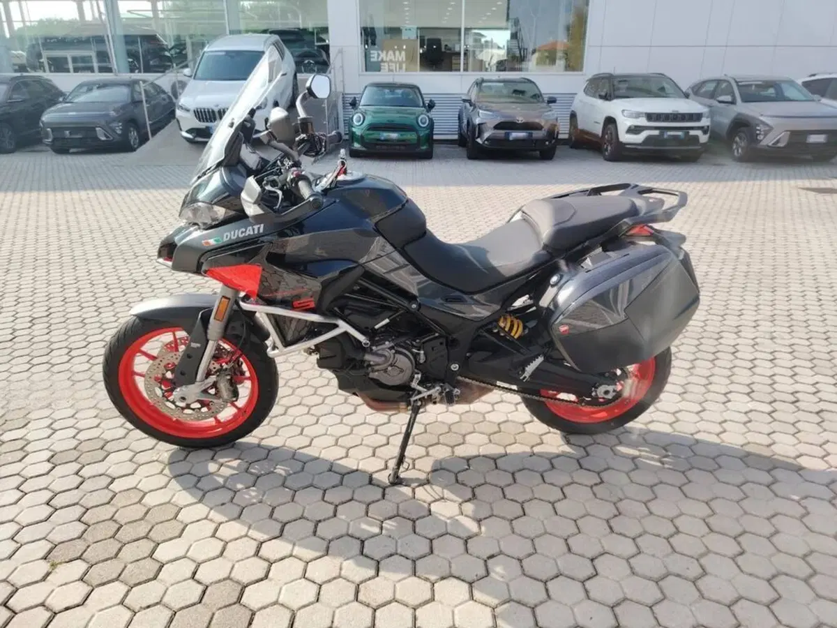 Ducati Multistrada V2 S (2022 - 24) (8)