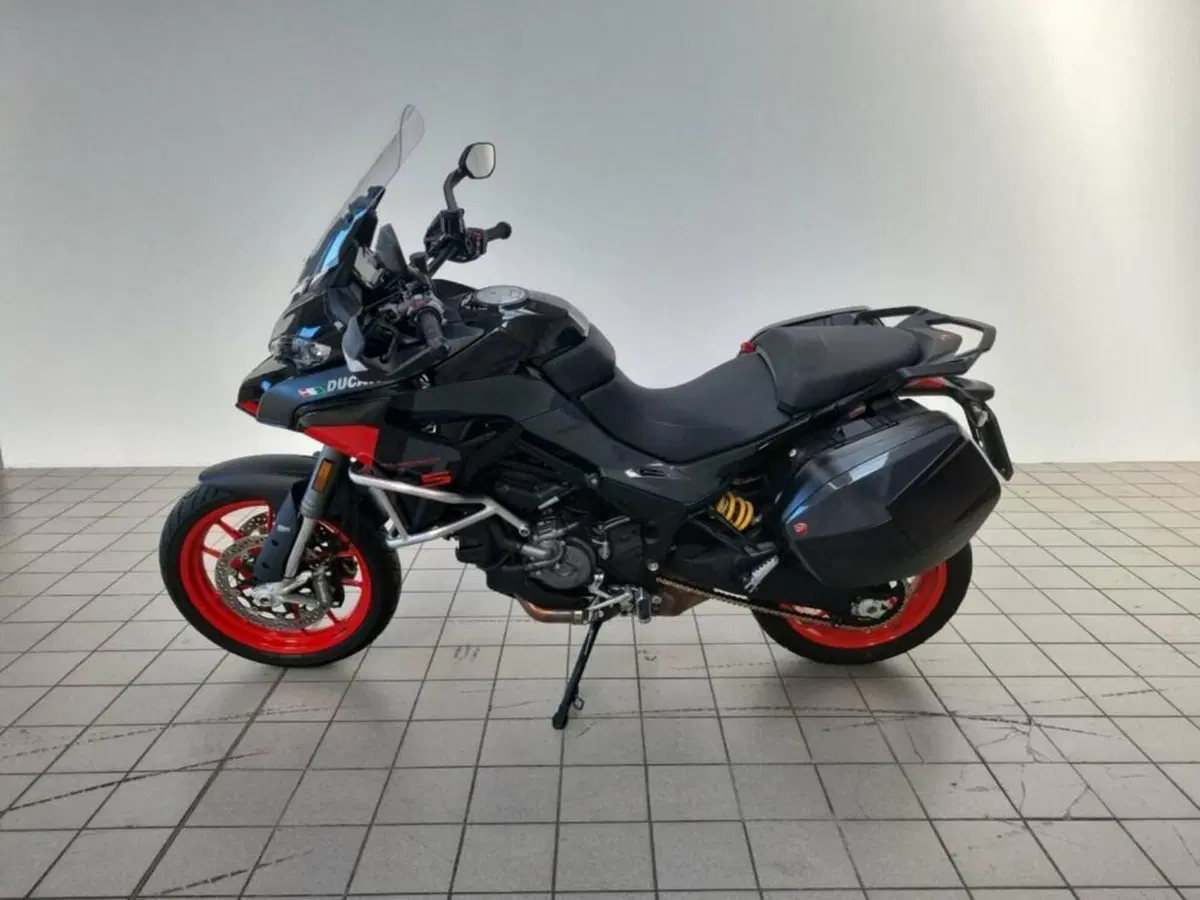 Ducati Multistrada V2 S (2022 - 24) (11)