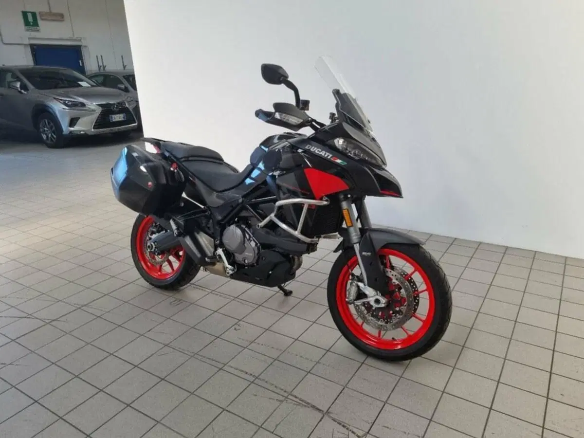 Ducati Multistrada V2 S (2022 - 24) (9)