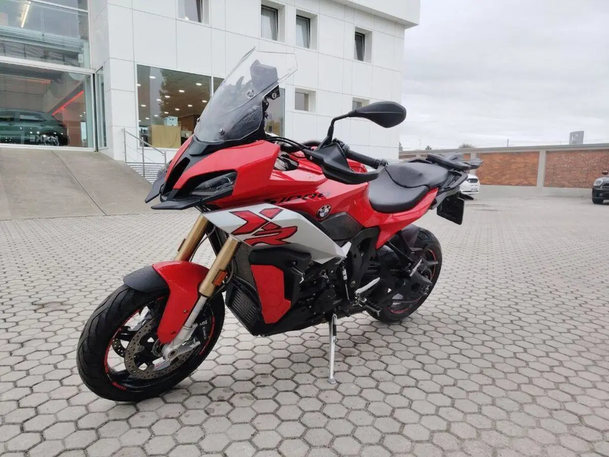Bmw S 1000 XR (2020 - 23)
