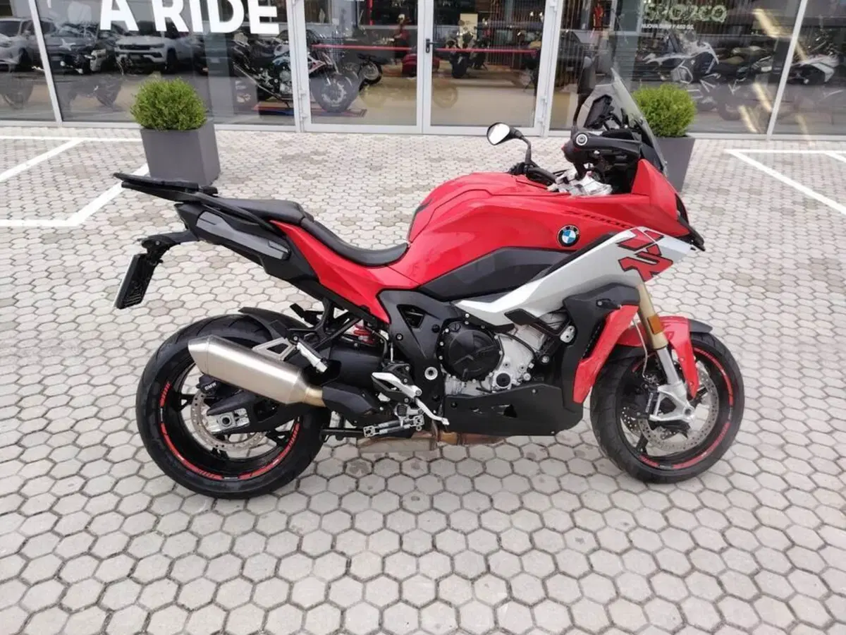 Bmw S 1000 XR (2020 - 23) (8)