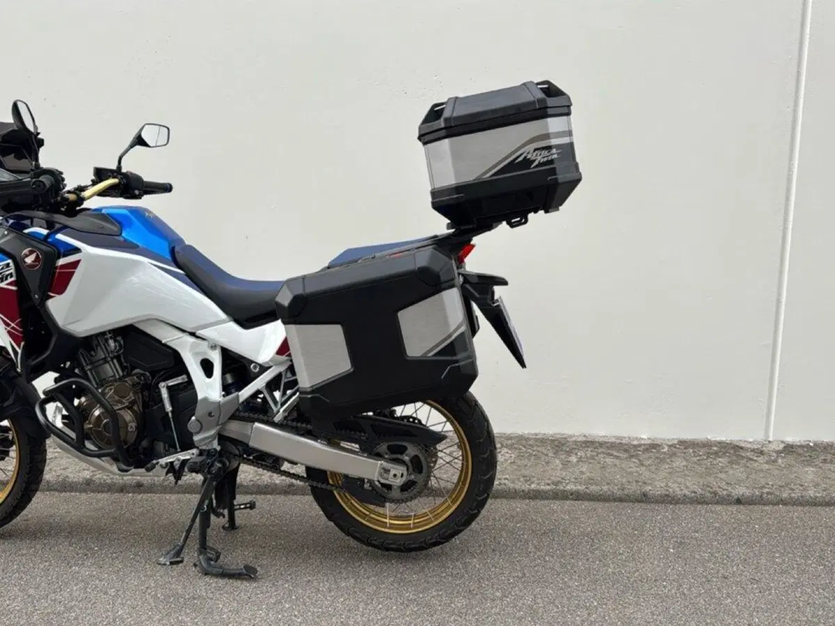 Honda Africa Twin CRF 1100L Adventure Sports (2022 - 23) (11)