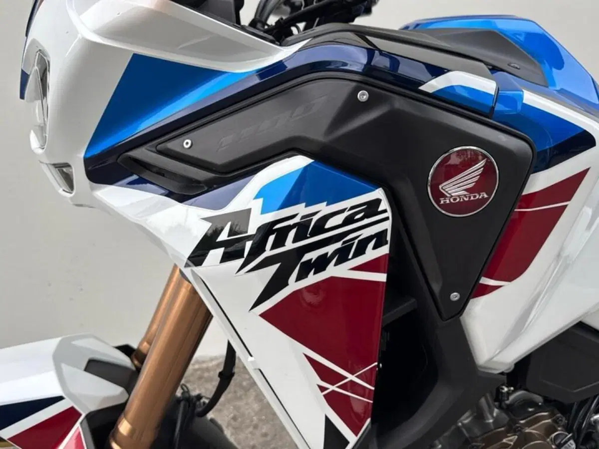 Honda Africa Twin CRF 1100L Adventure Sports (2022 - 23) (14)