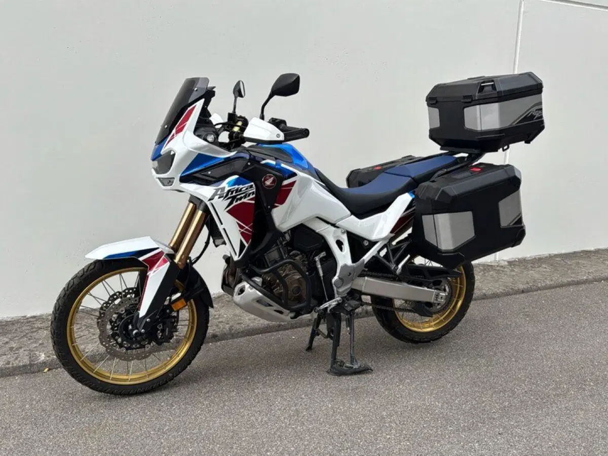 Honda Africa Twin CRF 1100L Adventure Sports (2022 - 23)