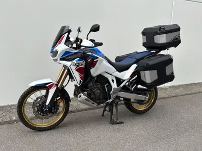 Honda Africa Twin CRF 1100L Adventure Sports (2022 - 23) usata