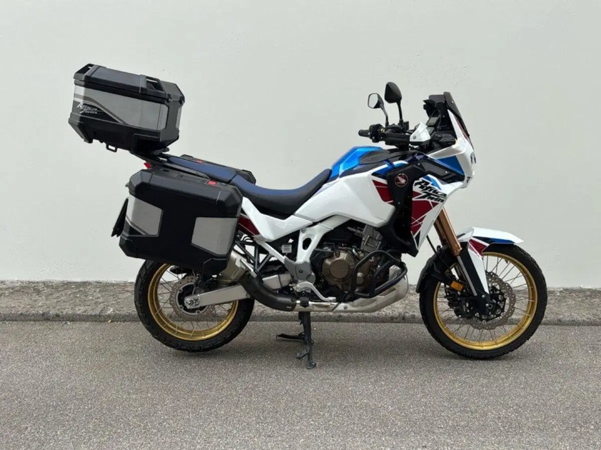 Honda Africa Twin CRF 1100L Adventure Sports (2022 - 23) (7)