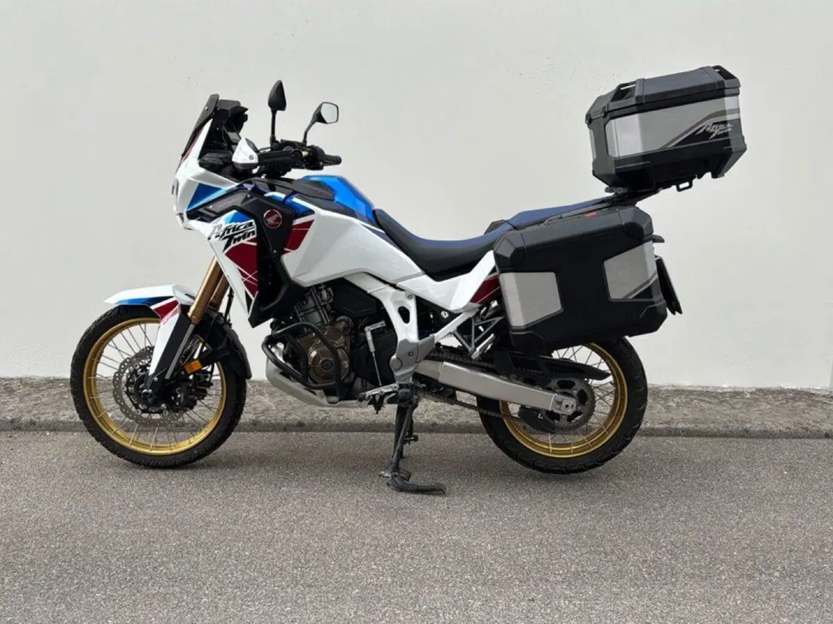 Honda Africa Twin CRF 1100L Adventure Sports (2022 - 23) (4)