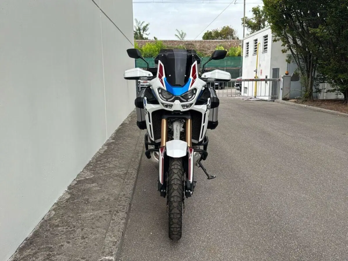 Honda Africa Twin CRF 1100L Adventure Sports (2022 - 23) (2)