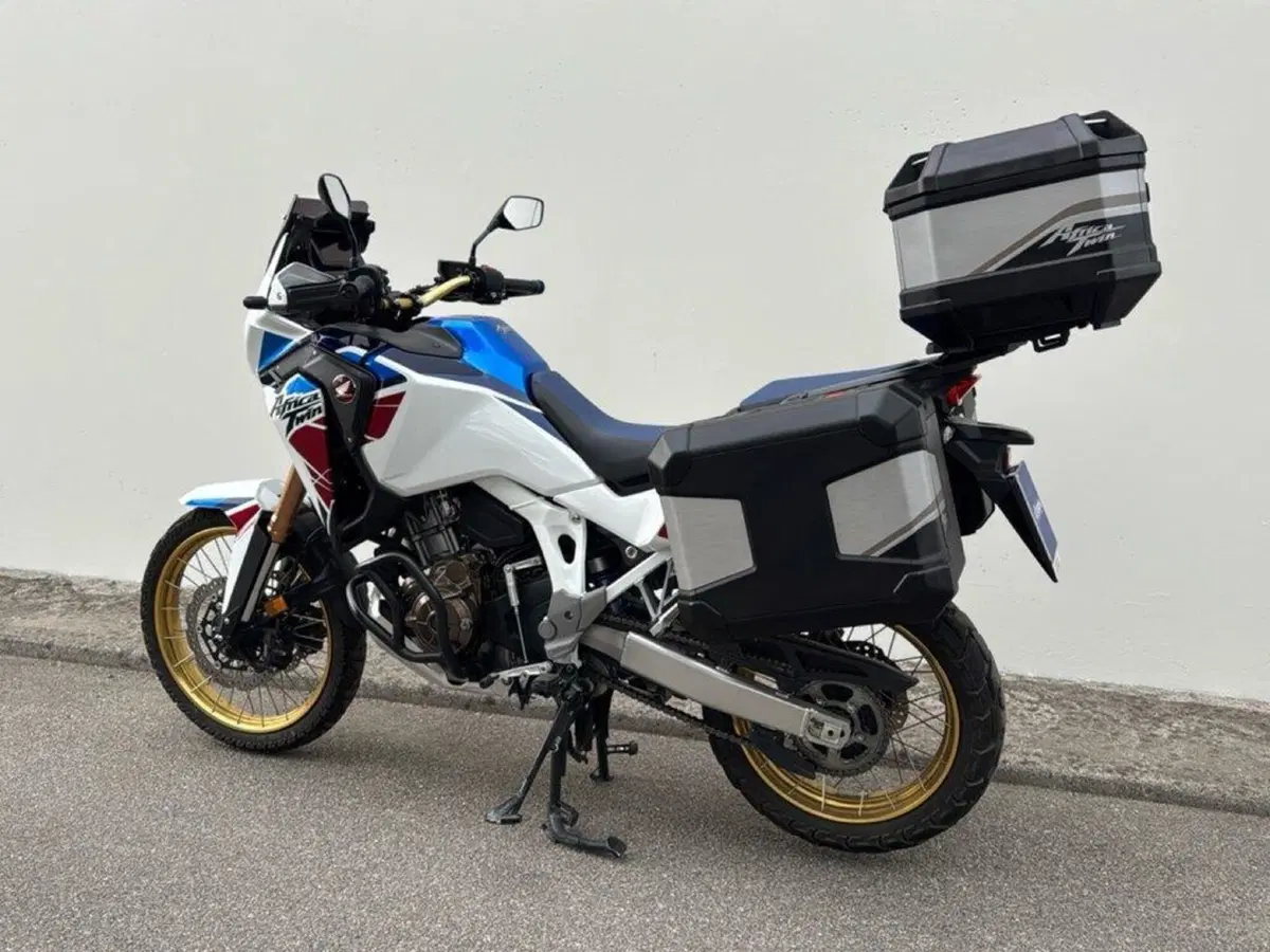 Honda Africa Twin CRF 1100L Adventure Sports (2022 - 23) (5)