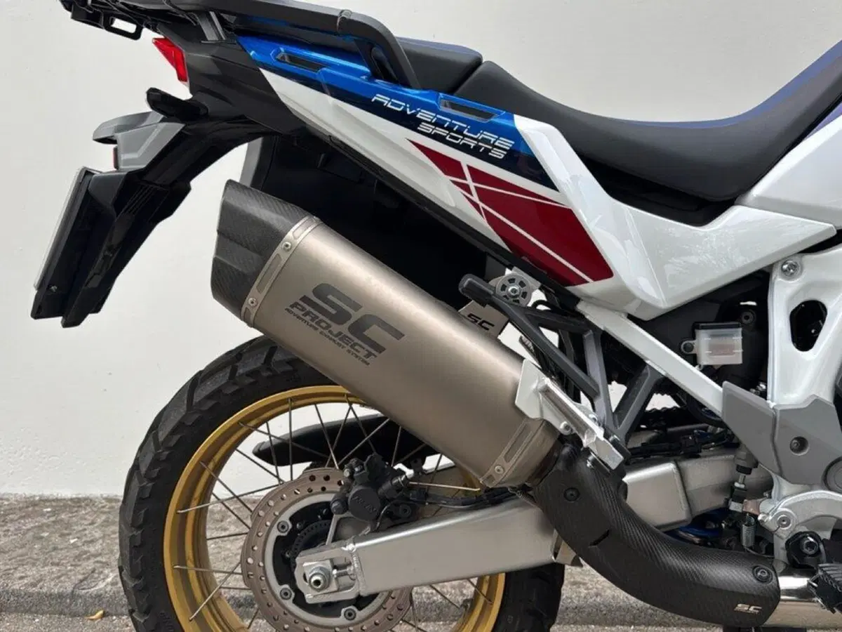 Honda Africa Twin CRF 1100L Adventure Sports (2022 - 23) (15)