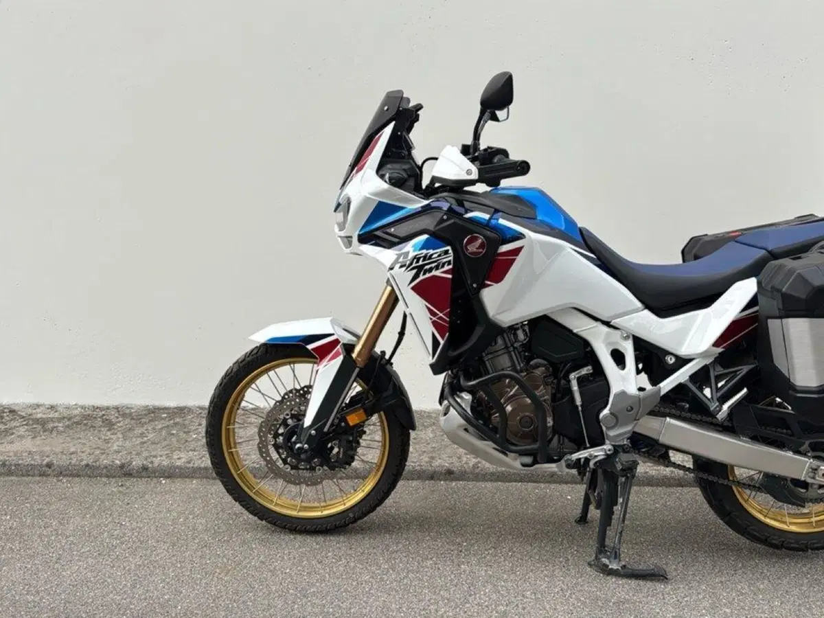 Honda Africa Twin CRF 1100L Adventure Sports (2022 - 23) (8)