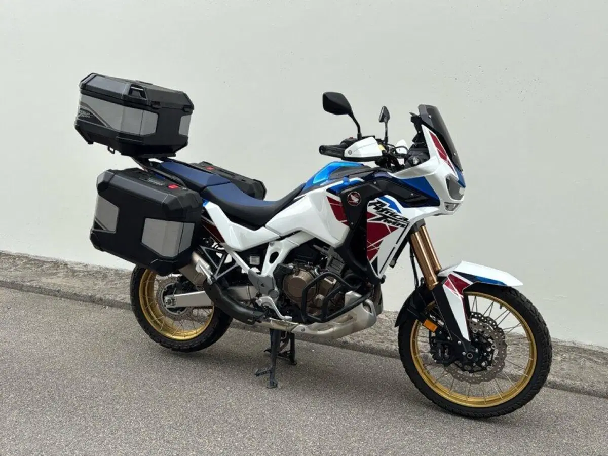 Honda Africa Twin CRF 1100L Adventure Sports (2022 - 23) (3)