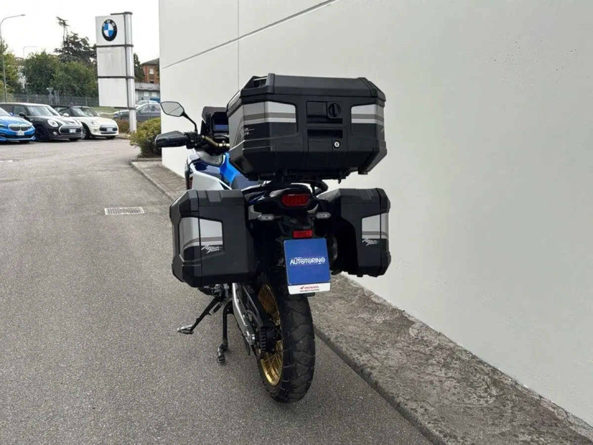 Honda Africa Twin CRF 1100L Adventure Sports (2022 - 23) (6)