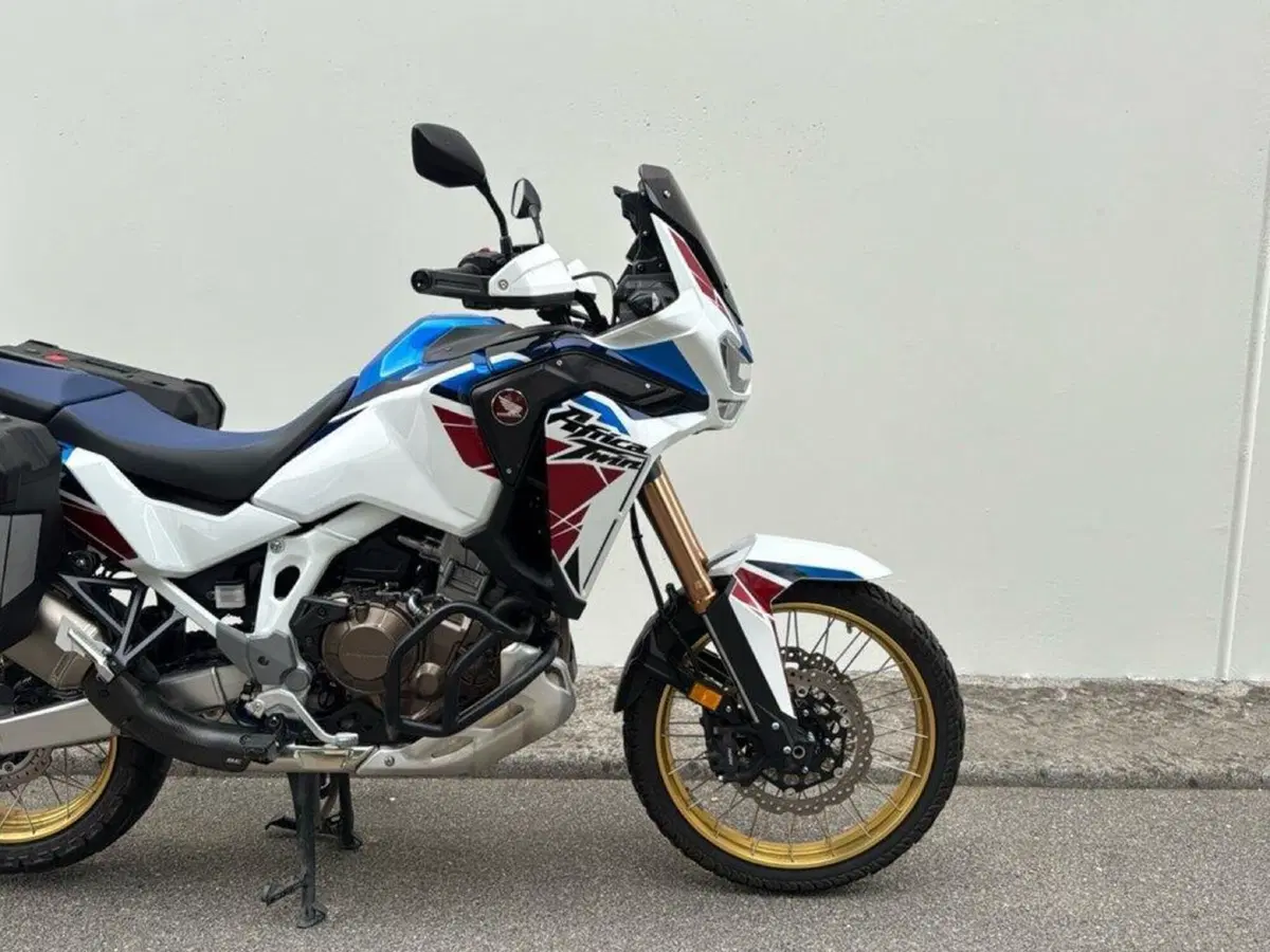 Honda Africa Twin CRF 1100L Adventure Sports (2022 - 23) (9)