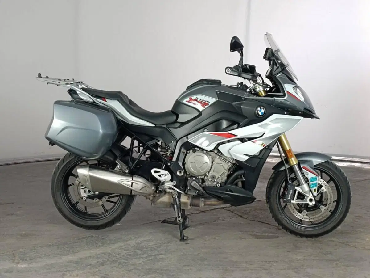 Bmw S 1000 XR (2017 - 19)