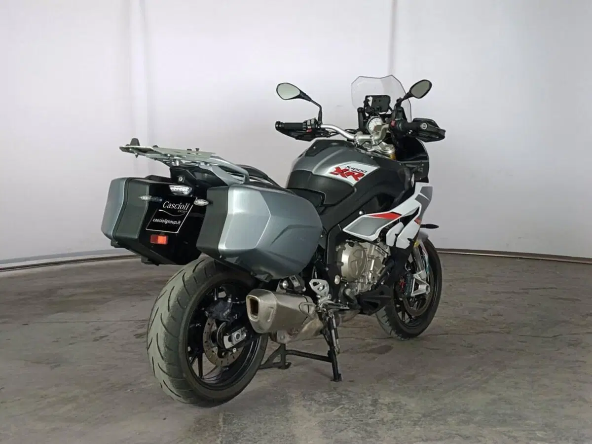 Bmw S 1000 XR (2017 - 19) (3)