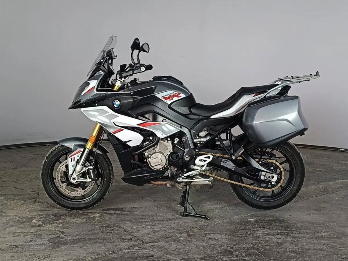 Bmw S 1000 XR (2017 - 19) (5)