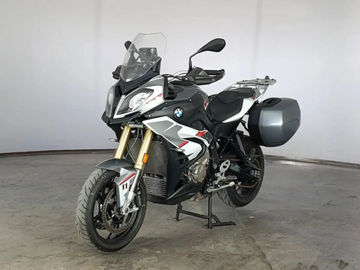 Bmw S 1000 XR (2017 - 19) (4)