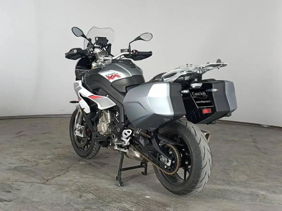 Bmw S 1000 XR (2017 - 19) (6)