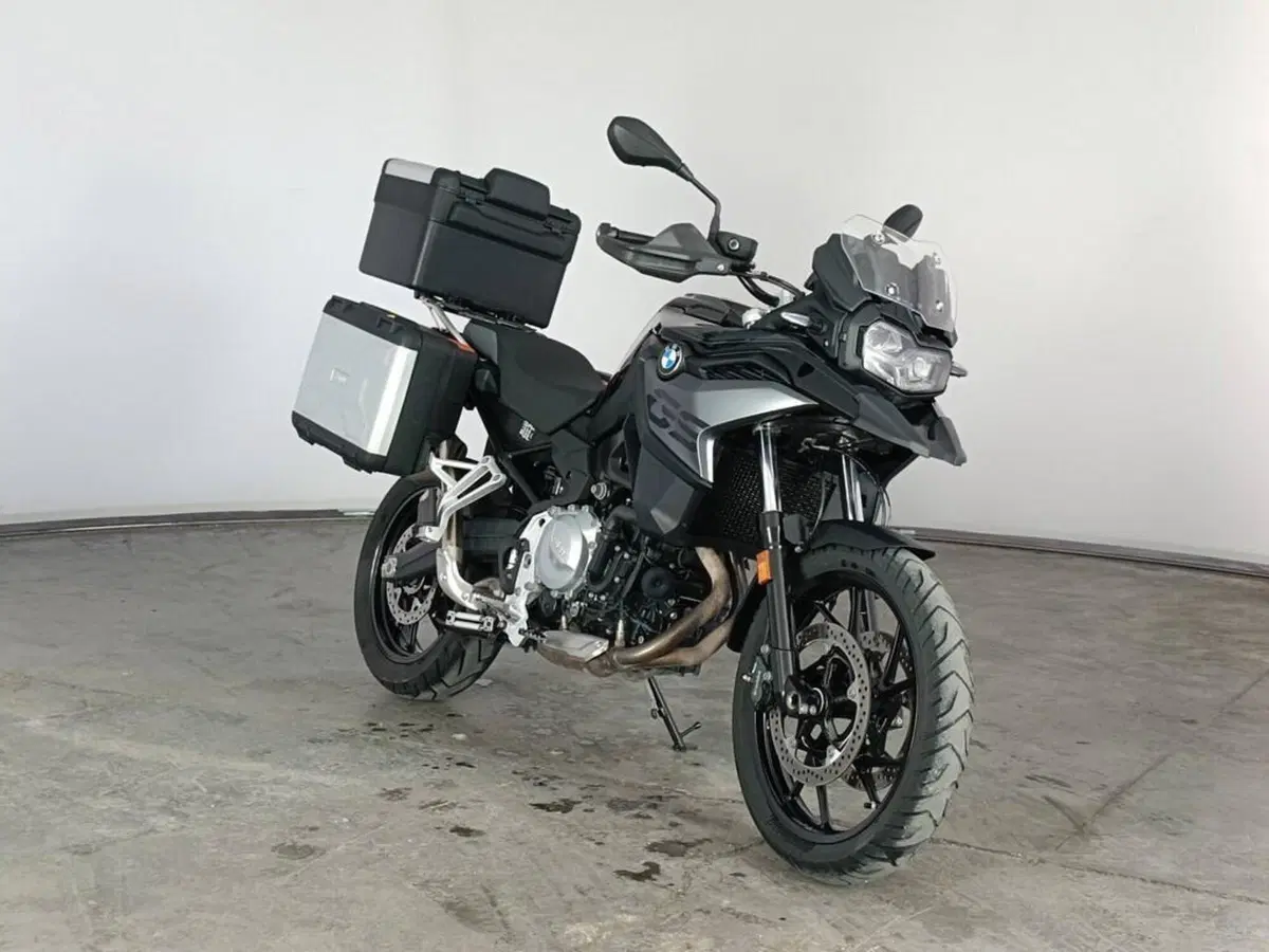 Bmw F 750 GS (2021 - 24) (2)