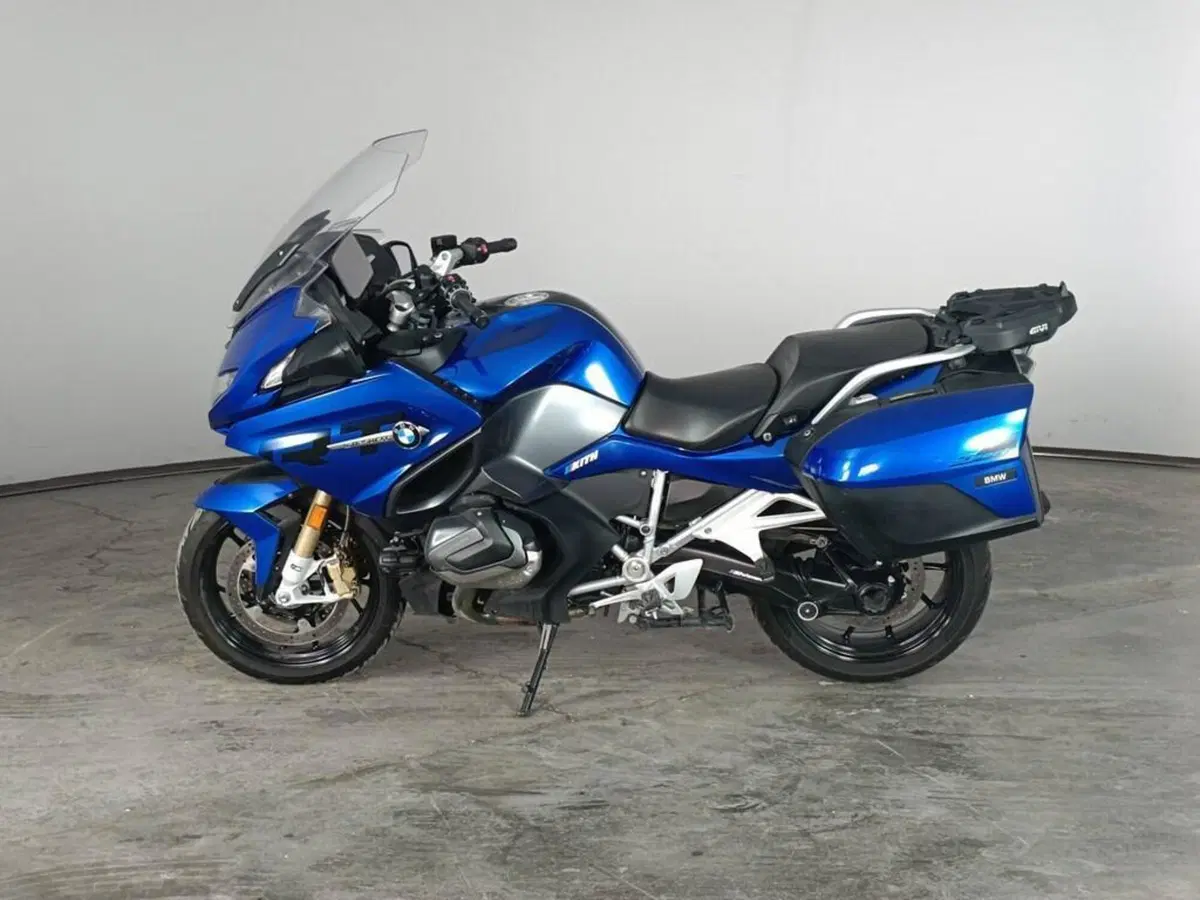Bmw R 1250 RT (2021 - 25) (5)