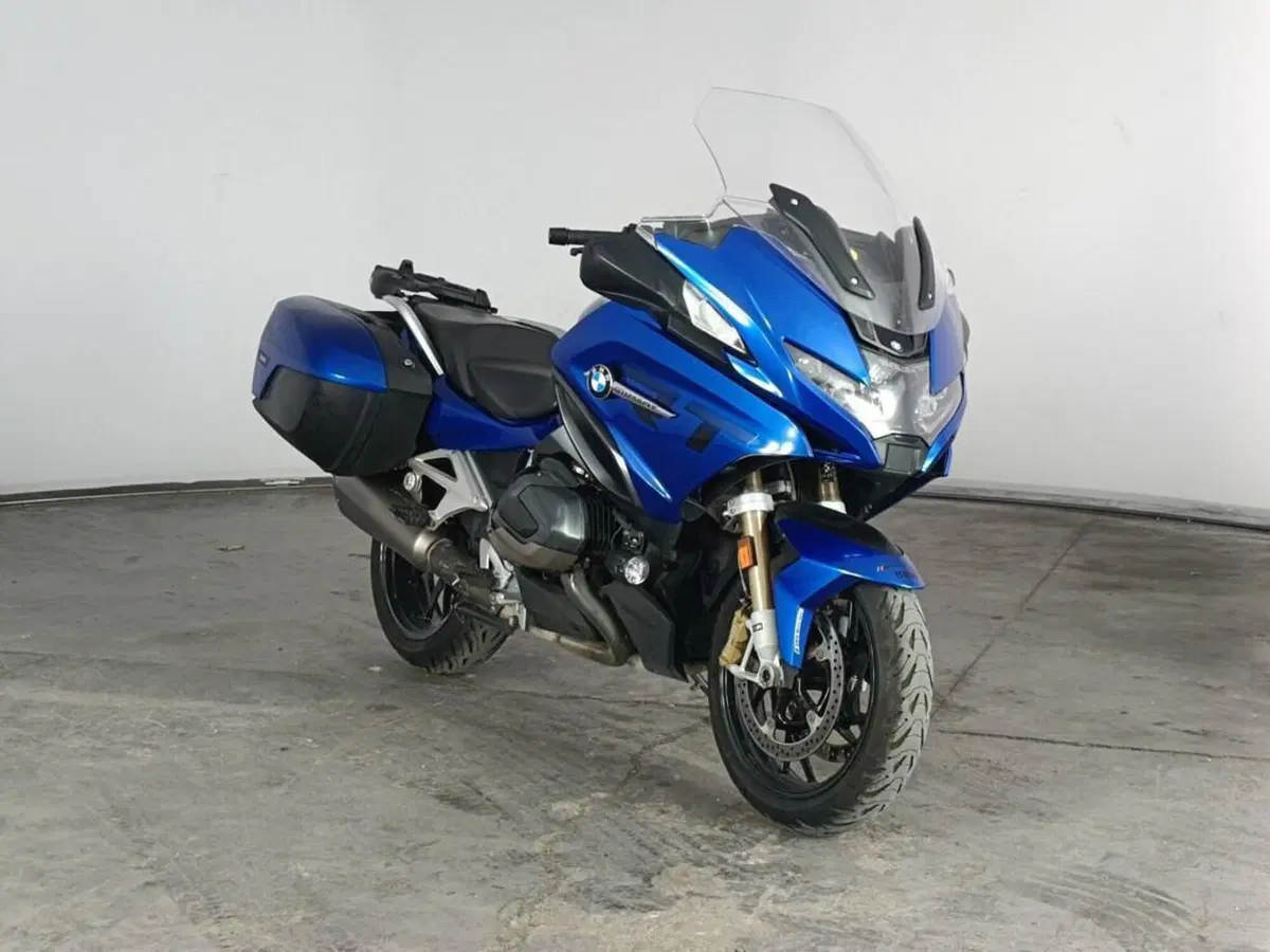 Bmw R 1250 RT (2021 - 25) (2)