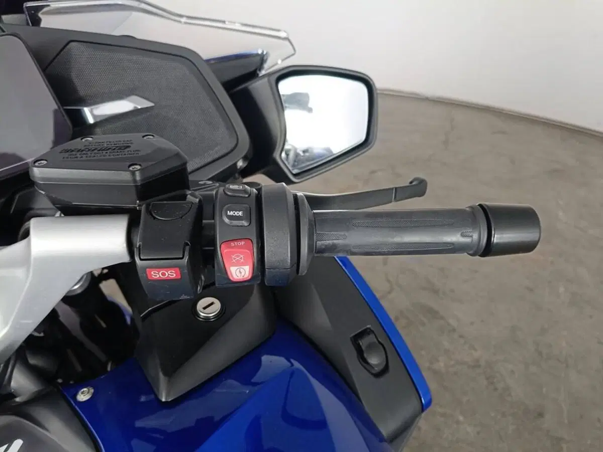 Bmw R 1250 RT (2021 - 25) (9)