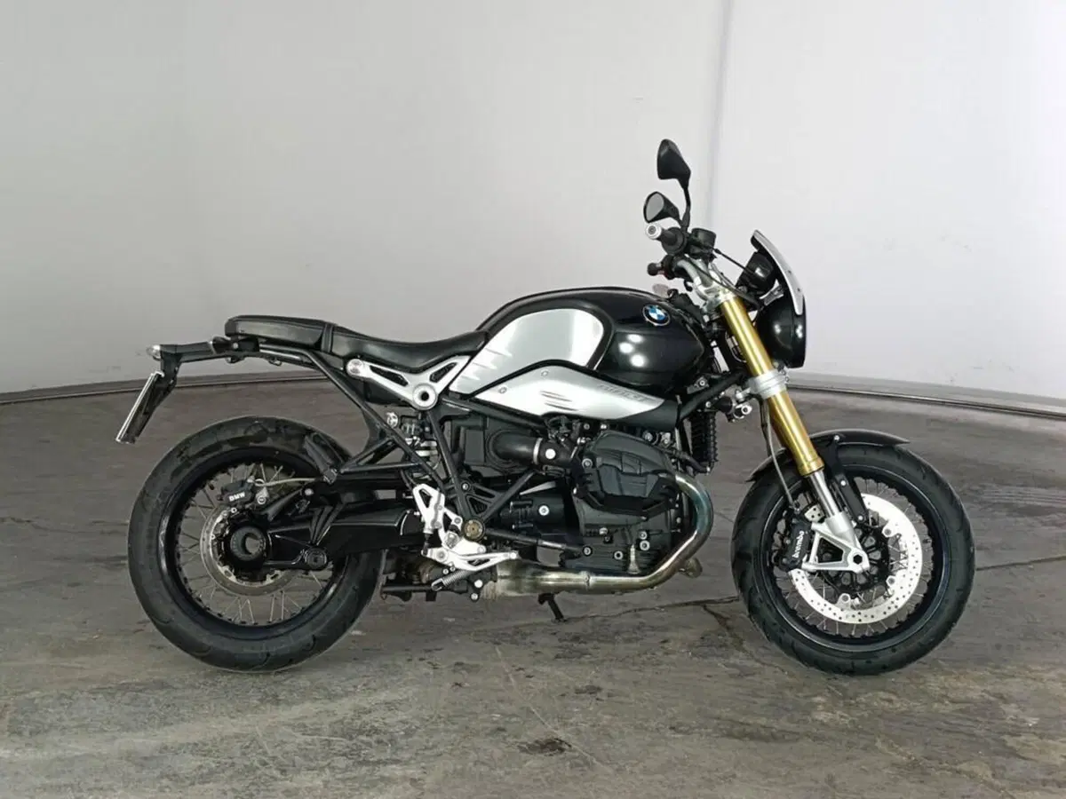 Bmw R nineT 1200 (2014 - 16)