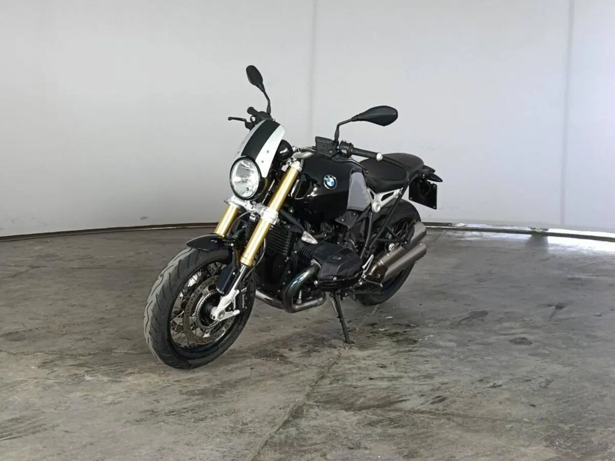 Bmw R nineT 1200 (2014 - 16) (4)